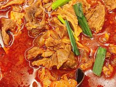 -肖记公安牛肉鱼杂馆·省级非物质文化遗产(江汉路直营店)