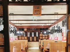 -绿茶餐厅(王府井永宁门店)
