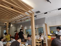 大堂-一品小笼(金融街店)