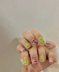 -LILY NAILS美甲美睫