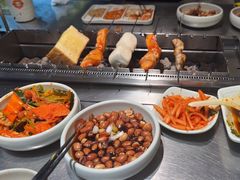 -白玉·朝鲜族烤串(南山店)