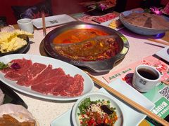 -麻辣英雄重庆火锅(二城广场店)