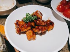 -绿茶餐厅(天津天河城店)