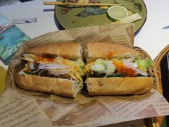 -花样西贡·法式越南餐厅(西大万达店)