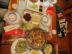-富贵春饼·烤鸭·大厨现炒(泰华店)