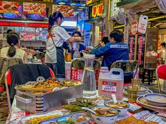 -老表记广西宵夜螺蛳鸭脚煲(西大店)