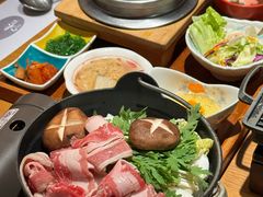 -味太助·银饭食堂(中华城店)