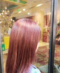 -川和潮人漂色·烫染·接发
