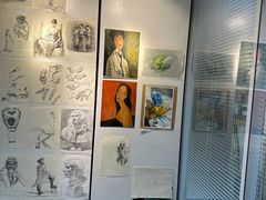 -Fun Job Art 零基础油画国画DIY画室(望京店)