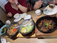 -洪兴砂锅·融合砂锅菜(三站店)