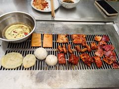 -西昌老号李小肠特色烧烤园(双流店)