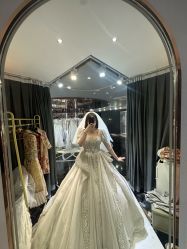 -SATIN COUTURE瑟庭婚纱礼服馆