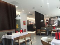 大堂-味+新京宴·烤鸭·北京菜(创意谷店)