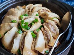 砂锅豆腐盒-旺角小渔村(幸福中路店)