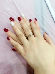 点击看大图 美甲公社-美甲公社