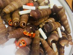 -街角等你.大连海鲜烧烤.经典铁板海鲜串(西安路店)