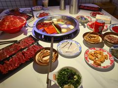 -李姑婆鲜切牛肉火锅自助(凤城二路店)