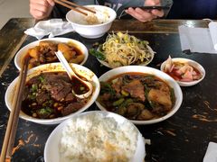 -大邑李记肥肠血旺