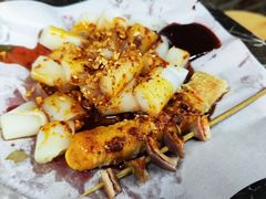 -香港风味小吃店(中英街店)