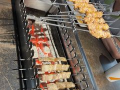 -很久以前羊肉串(昌里路三钢里店)