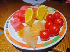 -比格比萨自助(花园路店)