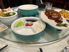 -聚京民福烤鸭店(木樨园店)