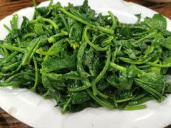 炒油菜尖-雨田饭店(华兴东街店)