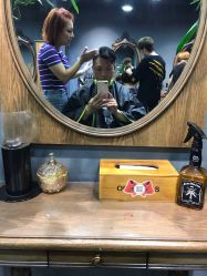 -影博莎美容美发形象设计中心