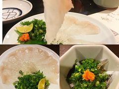 -玄品河豚(那覇國際通里之関)