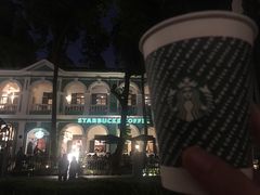 -星巴克臻选(广州沙面店)