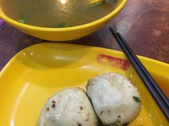 咖喱牛肉汤-小杨生煎(黄河路店)