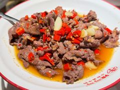-辣可可·现炒黄牛肉(皇庭广场店)