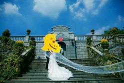 -金夫人婚纱摄影(华南店)