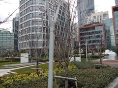 -北外滩滨江绿地