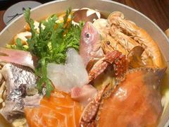 辣味增海鲜火锅-森味薪火烧•烧鸟居酒屋•日本料理(望京店)