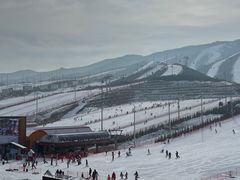 -富龙滑雪场