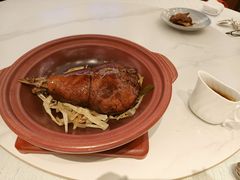 -上海和平饭店龙凤厅 Dragon Phoenix
