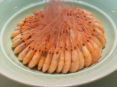 盐焗白米虾-金时代顺风大酒店(临港百联店)