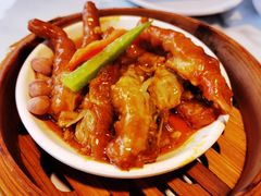 豉汁凤爪-多多旺港式茶餐厅(新区店)