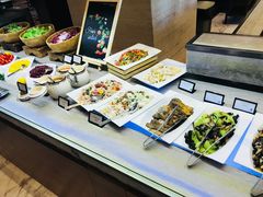 -新发展亚太JW万豪酒店·福苑咖啡厅