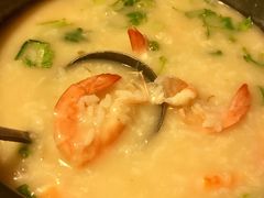 招牌鲜虾粥-颐和•海鲜砂锅粥•啫啫煲(奥林匹克广场店)