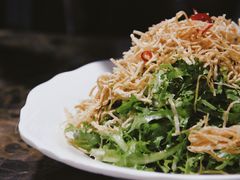 苦菊散子-郑喜旺烧烤(郑州总店)