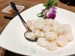 水晶大虾仁-廊亦舫Lang Yi Fang Restaurant(金桥店)