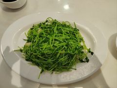 炒时蔬-日日香卤鹅饭店·澄海狮头鹅(澄海店)