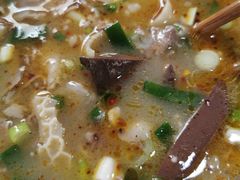 -龙门李家三旦羊肉汤馆