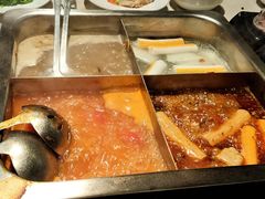 -海底捞火锅(劲松店)