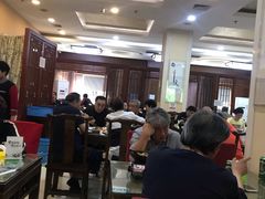 大堂-京天红酒家(虎坊路店)