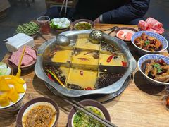 -古木枫老火锅(洪崖洞店)