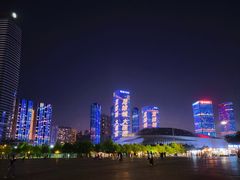 -东港音乐喷泉广场