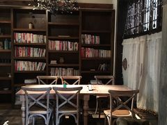 大堂-蓝瓶子BlueBottle(东瓯智库店)